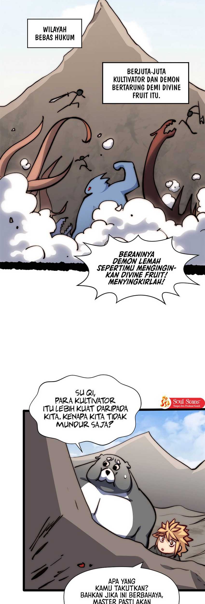 Top Tier Providence: Secretly Cultivate for a Thousand Years Chapter 148.5 - halaman 30