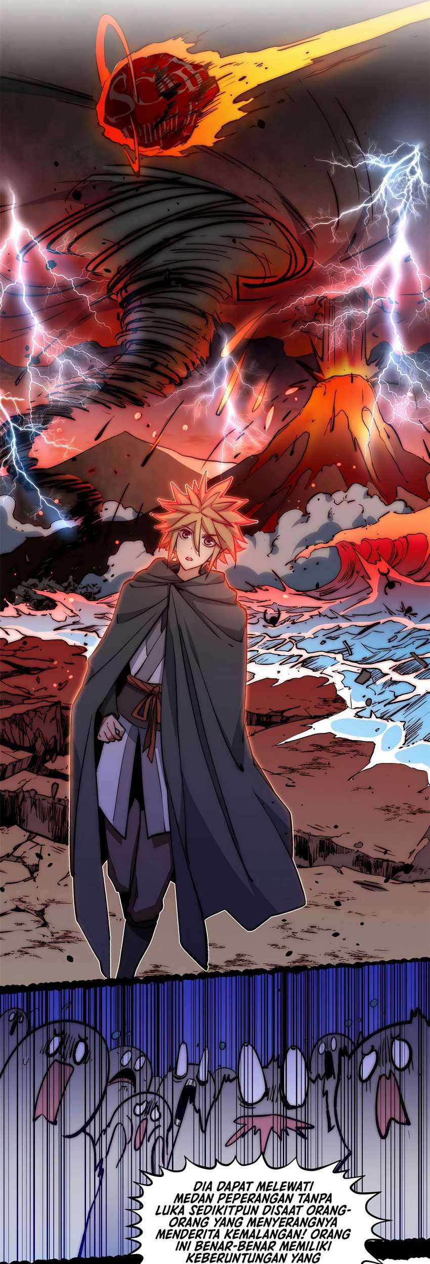Top Tier Providence: Secretly Cultivate for a Thousand Years Chapter 148.5 - halaman 35