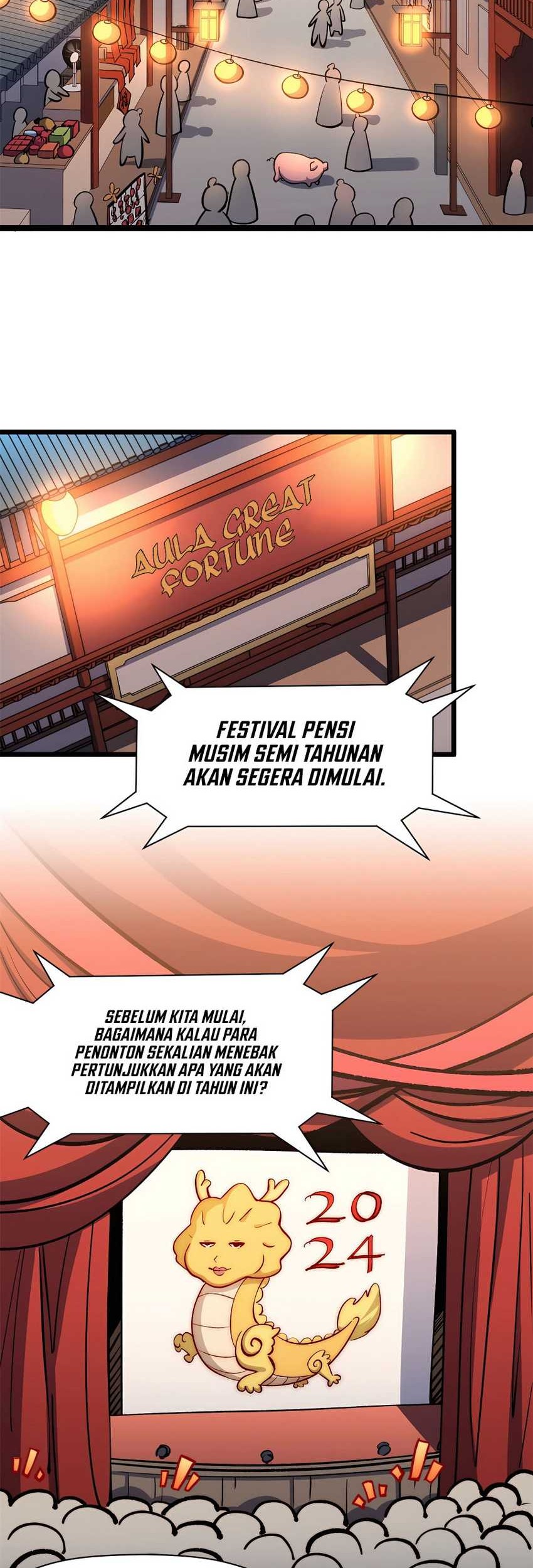 Top Tier Providence: Secretly Cultivate for a Thousand Years Chapter 148.5 - halaman 4
