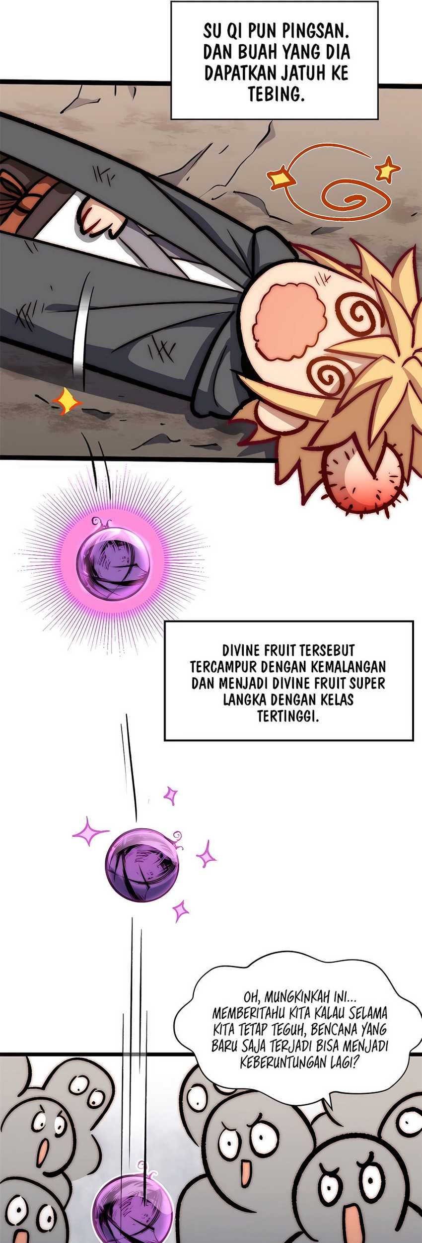 Top Tier Providence: Secretly Cultivate for a Thousand Years Chapter 148.5 - halaman 40