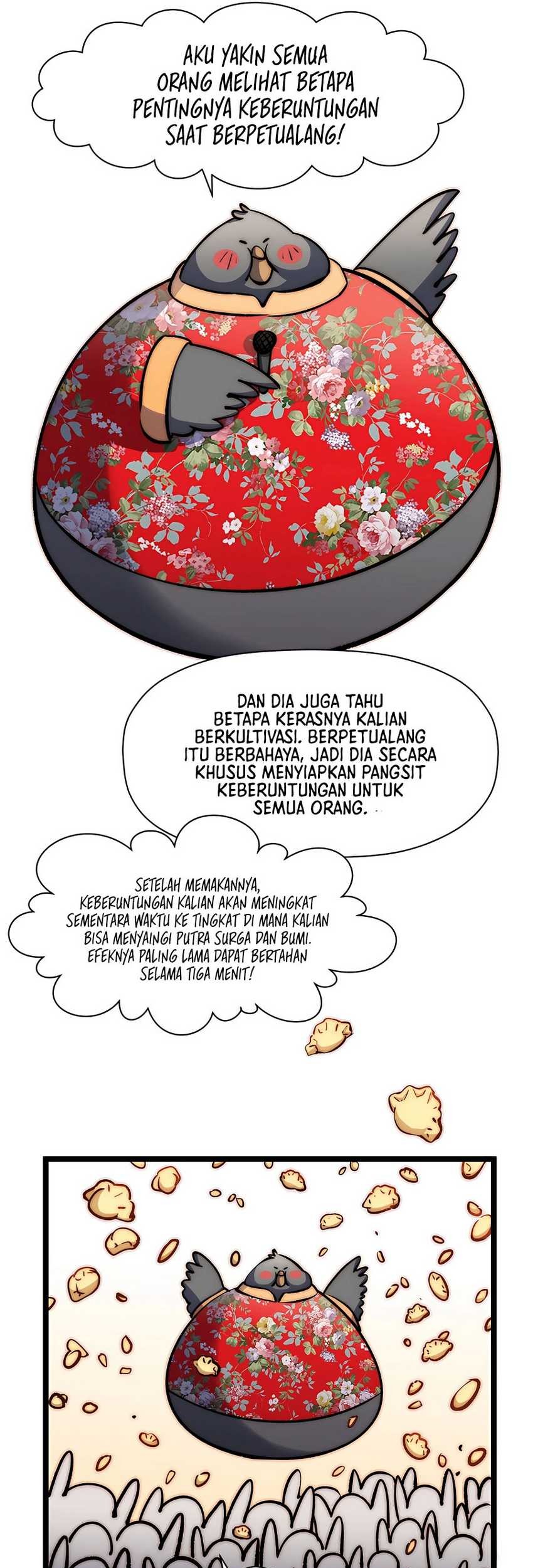 Top Tier Providence: Secretly Cultivate for a Thousand Years Chapter 148.5 - halaman 48
