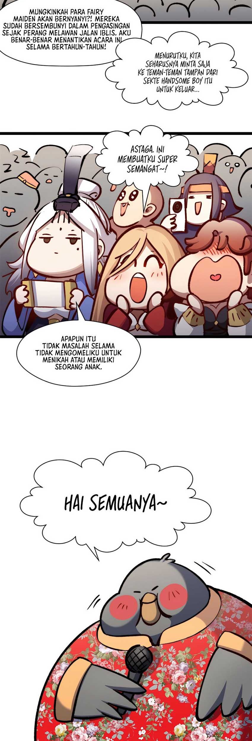 Top Tier Providence: Secretly Cultivate for a Thousand Years Chapter 148.5 - halaman 5