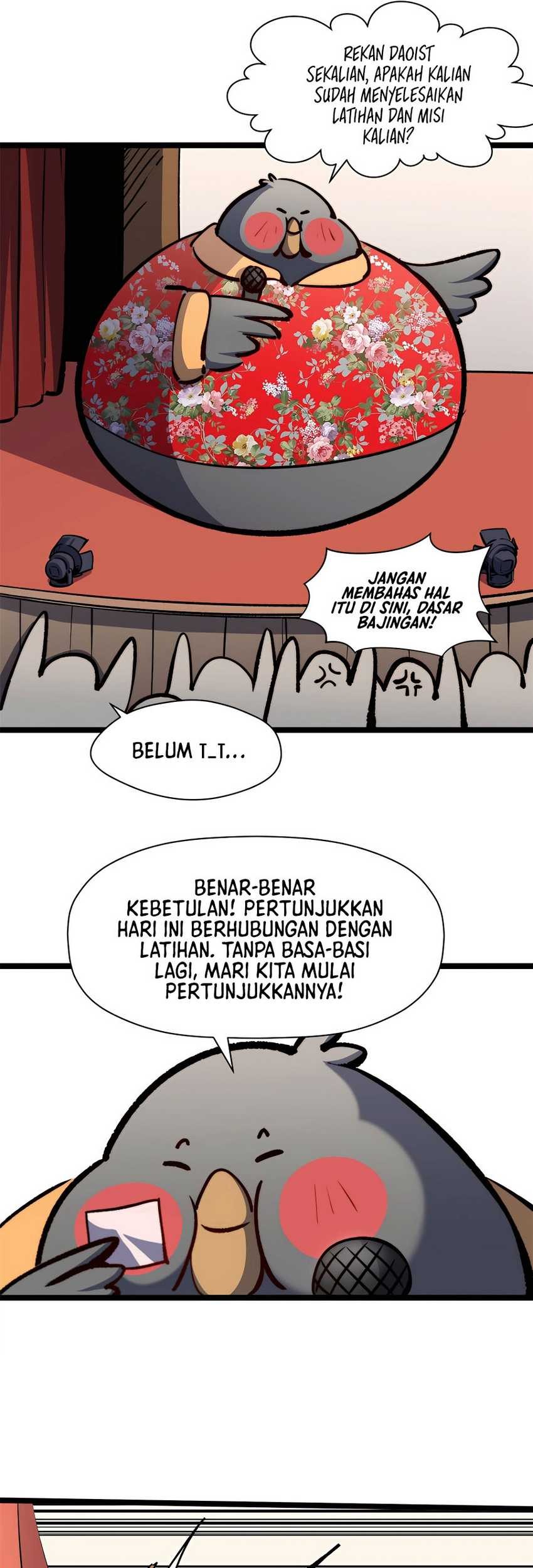 Top Tier Providence: Secretly Cultivate for a Thousand Years Chapter 148.5 - halaman 7