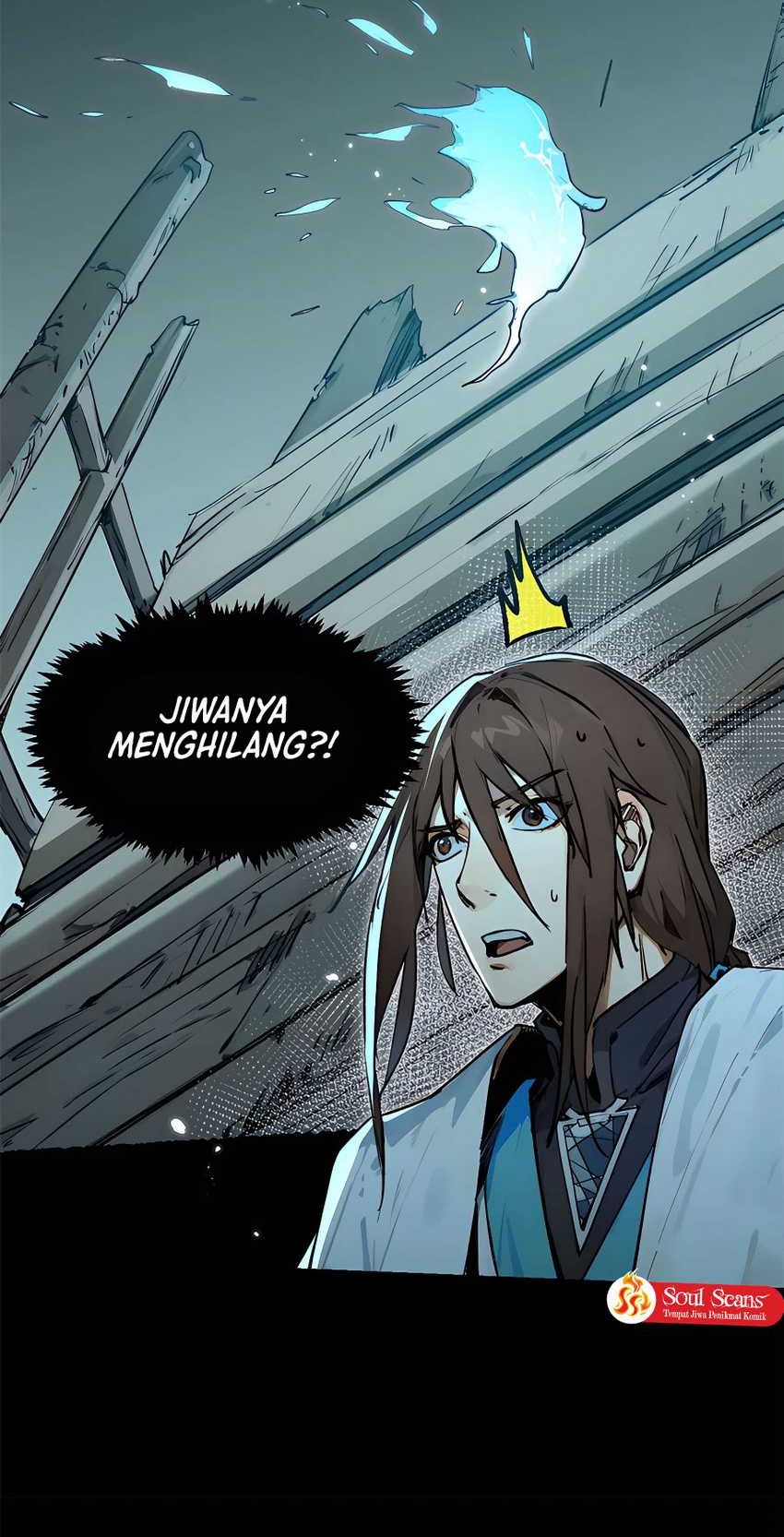 Top Tier Providence: Secretly Cultivate for a Thousand Years Chapter 148 - halaman 21