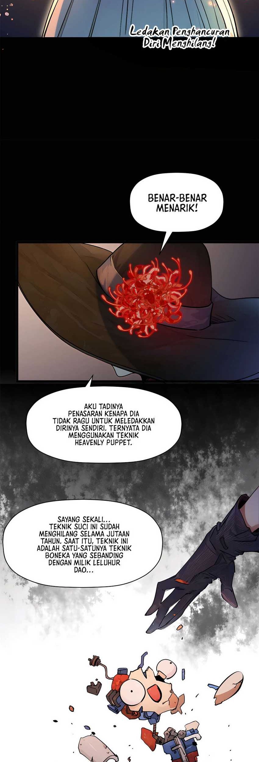 Top Tier Providence: Secretly Cultivate for a Thousand Years Chapter 148 - halaman 32
