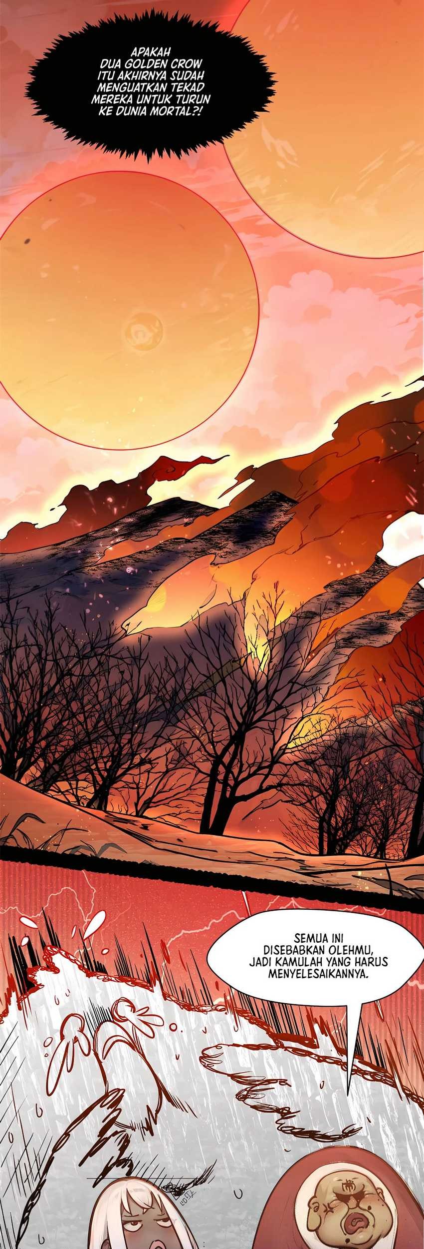 Top Tier Providence: Secretly Cultivate for a Thousand Years Chapter 148 - halaman 42