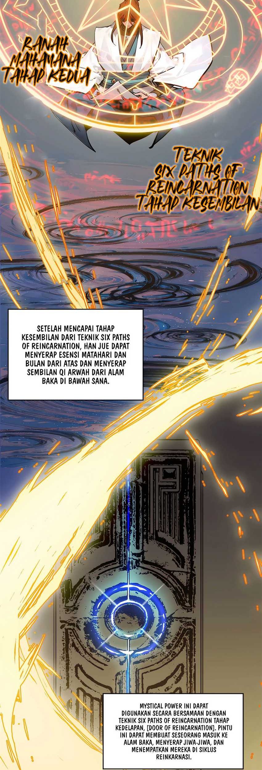 Top Tier Providence: Secretly Cultivate for a Thousand Years Chapter 148 - halaman 5