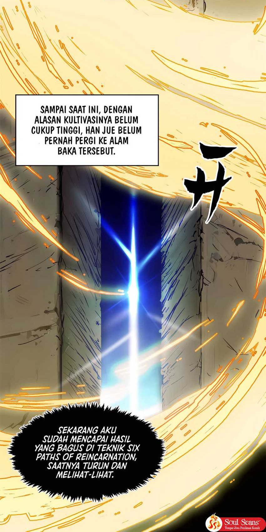 Top Tier Providence: Secretly Cultivate for a Thousand Years Chapter 148 - halaman 6