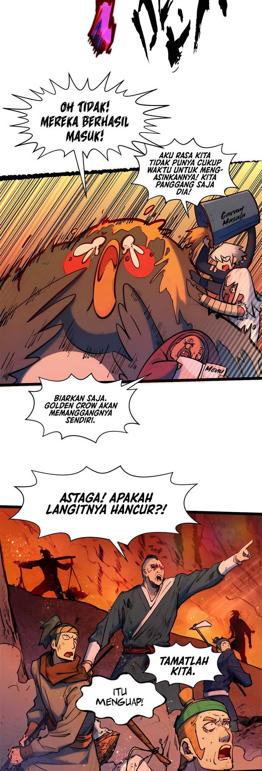 Top Tier Providence: Secretly Cultivate for a Thousand Years Chapter 149 - halaman 11