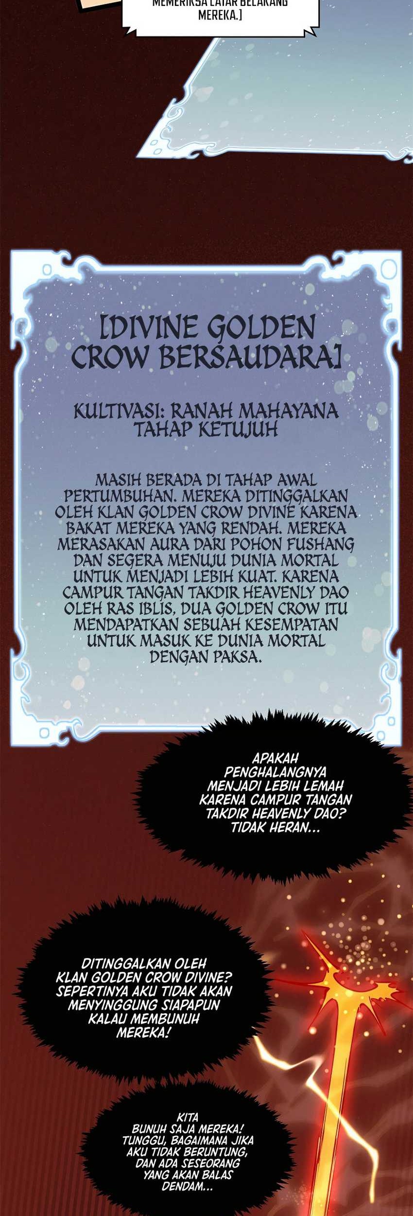 Top Tier Providence: Secretly Cultivate for a Thousand Years Chapter 149 - halaman 14