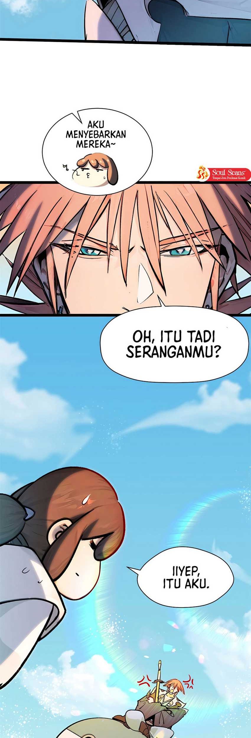Top Tier Providence: Secretly Cultivate for a Thousand Years Chapter 149 - halaman 27