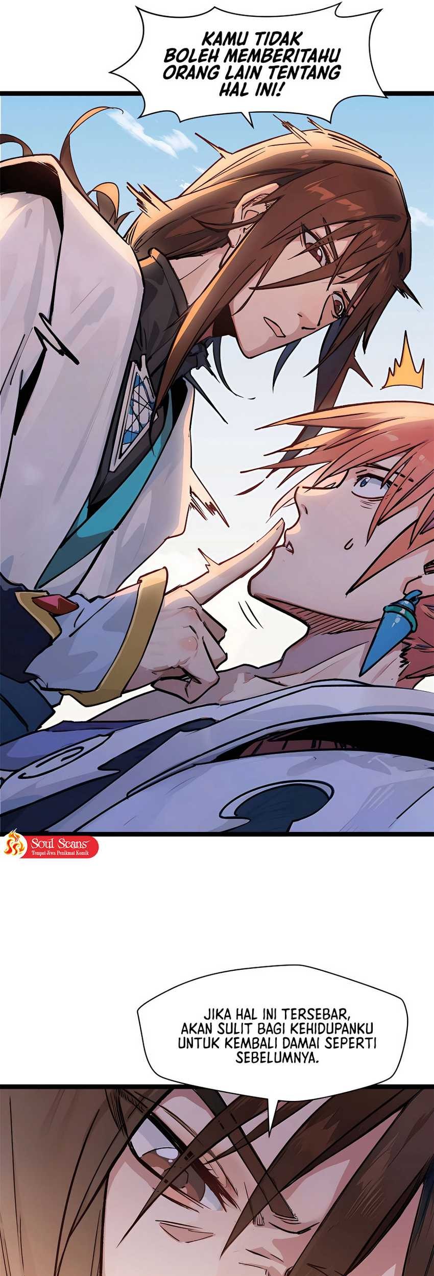 Top Tier Providence: Secretly Cultivate for a Thousand Years Chapter 149 - halaman 30
