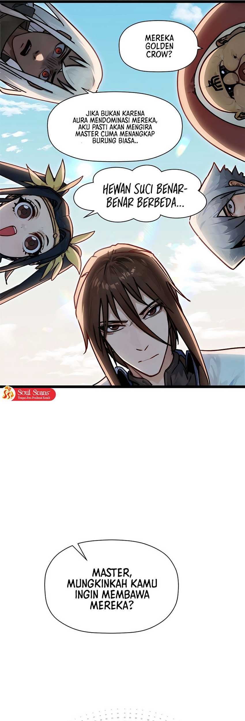 Top Tier Providence: Secretly Cultivate for a Thousand Years Chapter 149 - halaman 44