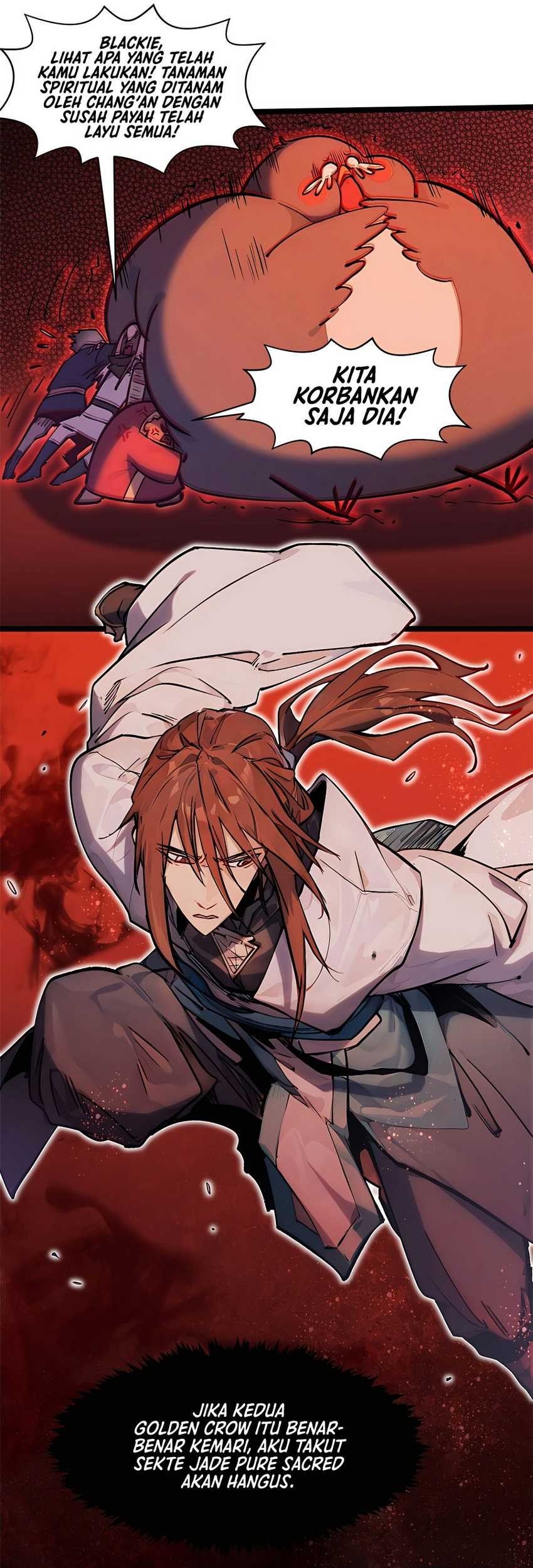 Top Tier Providence: Secretly Cultivate for a Thousand Years Chapter 149 - halaman 6