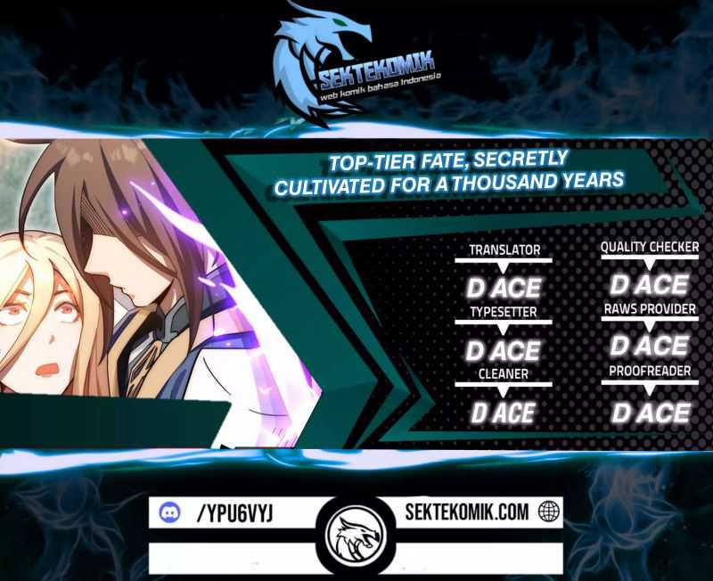 Top Tier Providence: Secretly Cultivate for a Thousand Years Chapter 15 - halaman 1