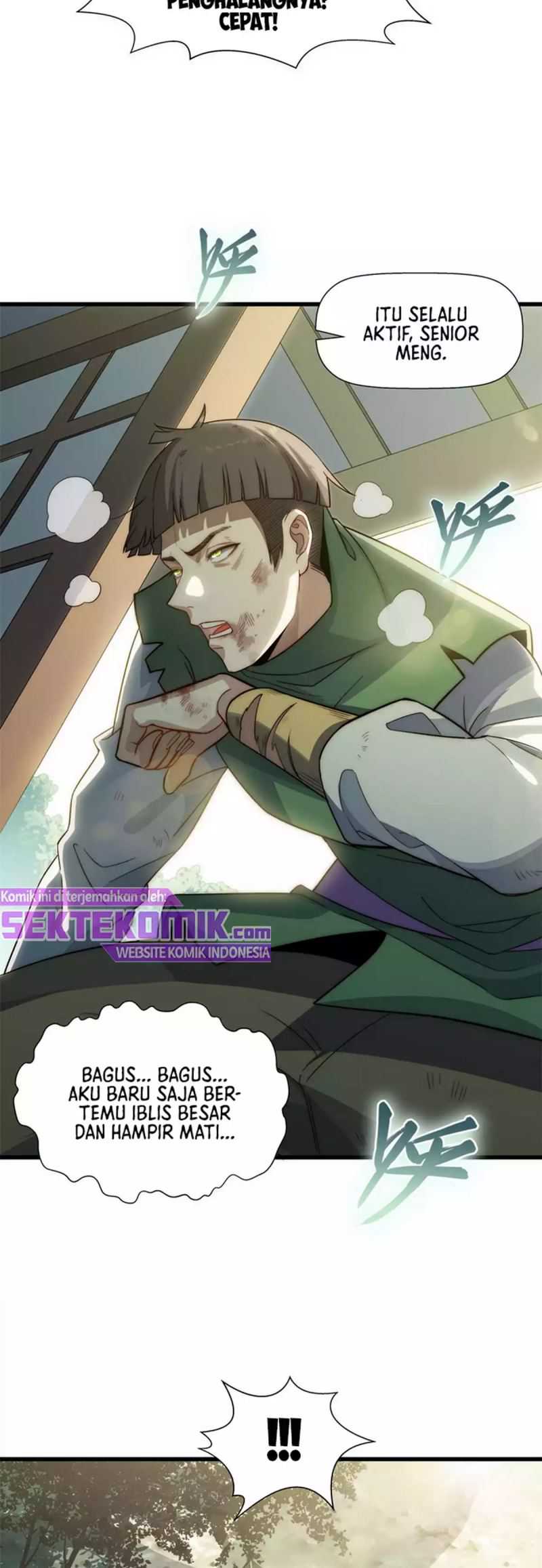 Top Tier Providence: Secretly Cultivate for a Thousand Years Chapter 15 - halaman 10