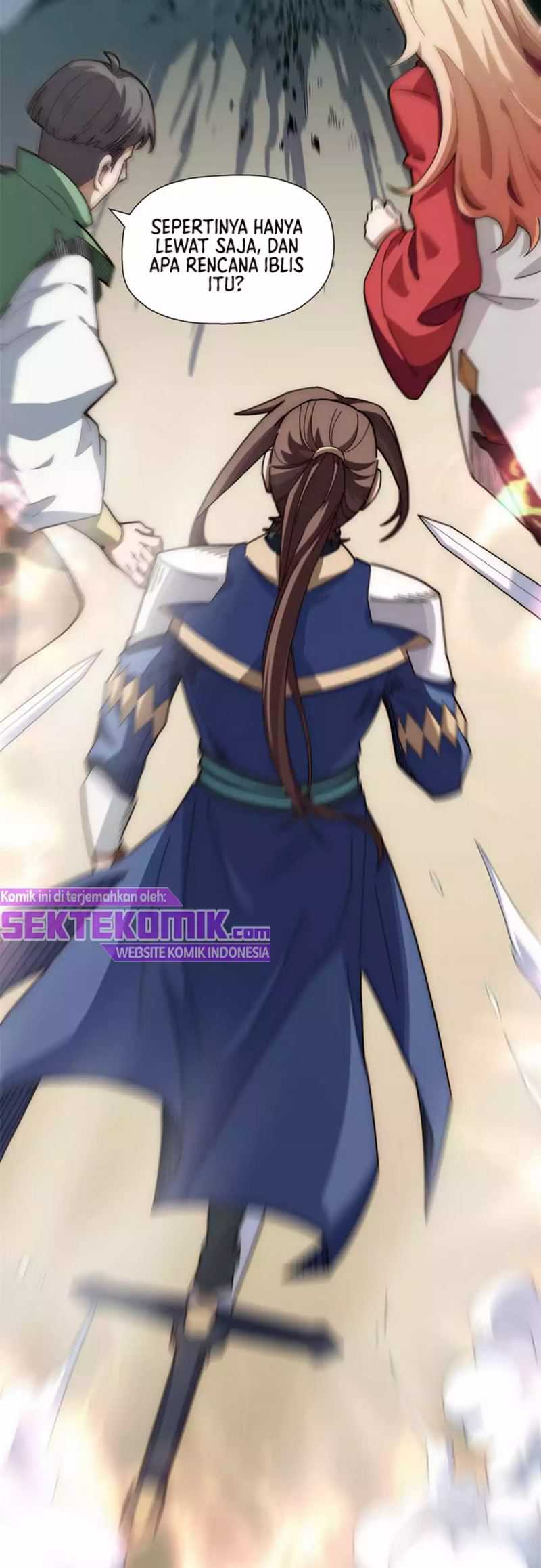 Top Tier Providence: Secretly Cultivate for a Thousand Years Chapter 15 - halaman 19