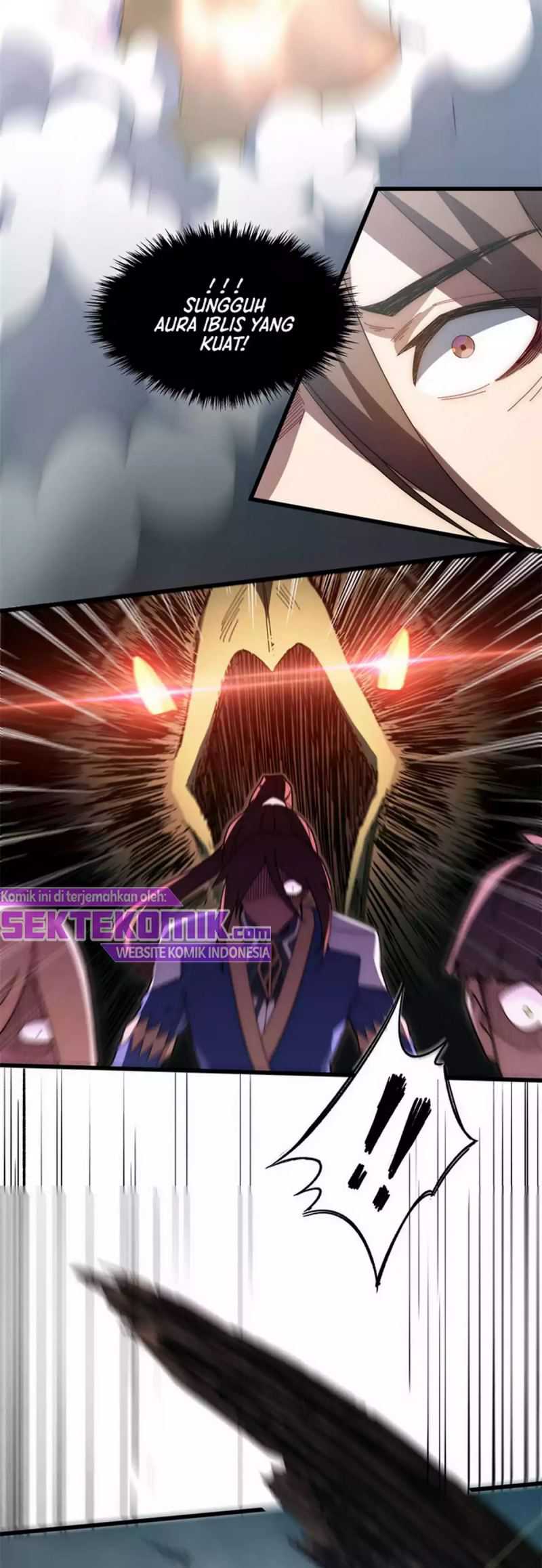 Top Tier Providence: Secretly Cultivate for a Thousand Years Chapter 15 - halaman 20