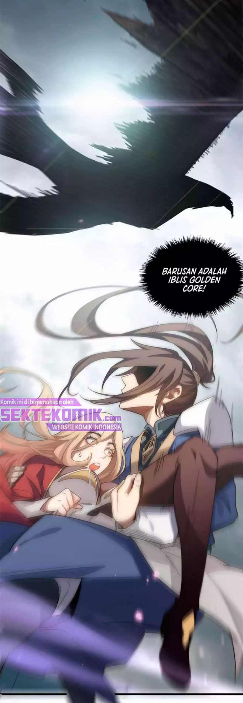 Top Tier Providence: Secretly Cultivate for a Thousand Years Chapter 15 - halaman 21