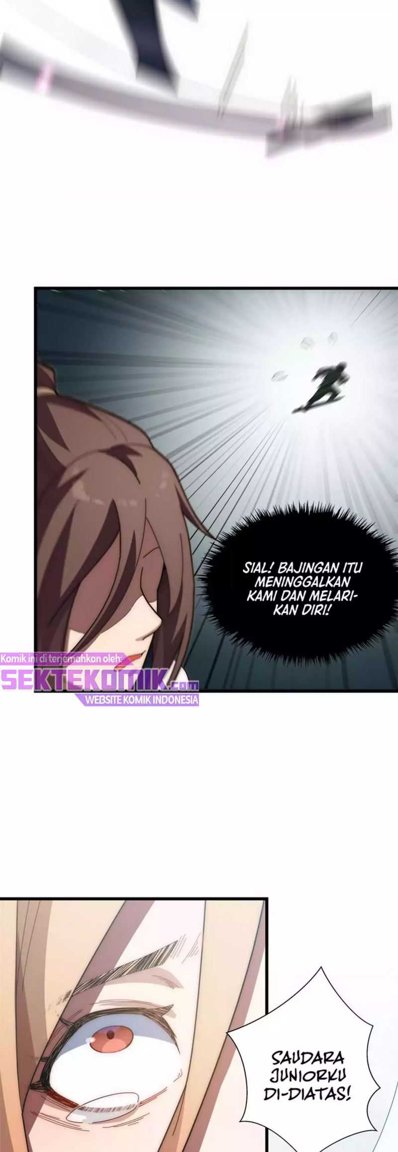 Top Tier Providence: Secretly Cultivate for a Thousand Years Chapter 15 - halaman 22