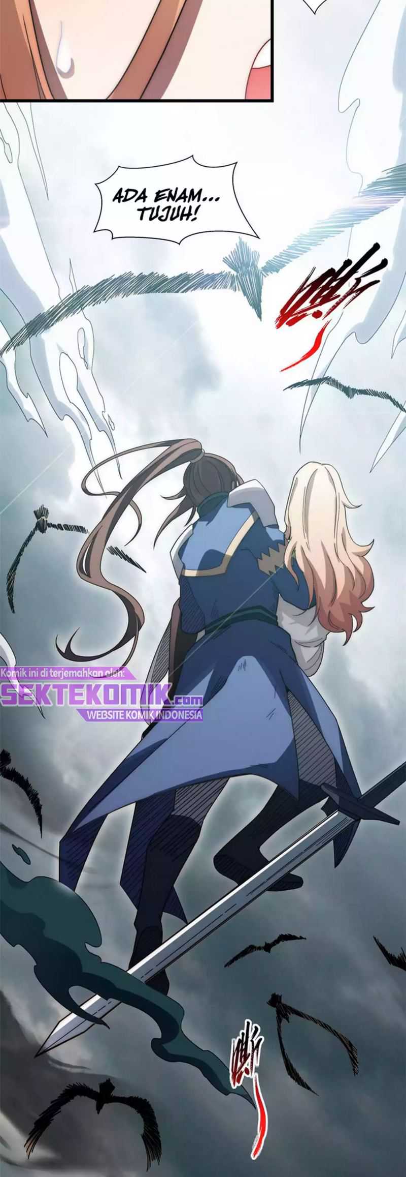 Top Tier Providence: Secretly Cultivate for a Thousand Years Chapter 15 - halaman 23