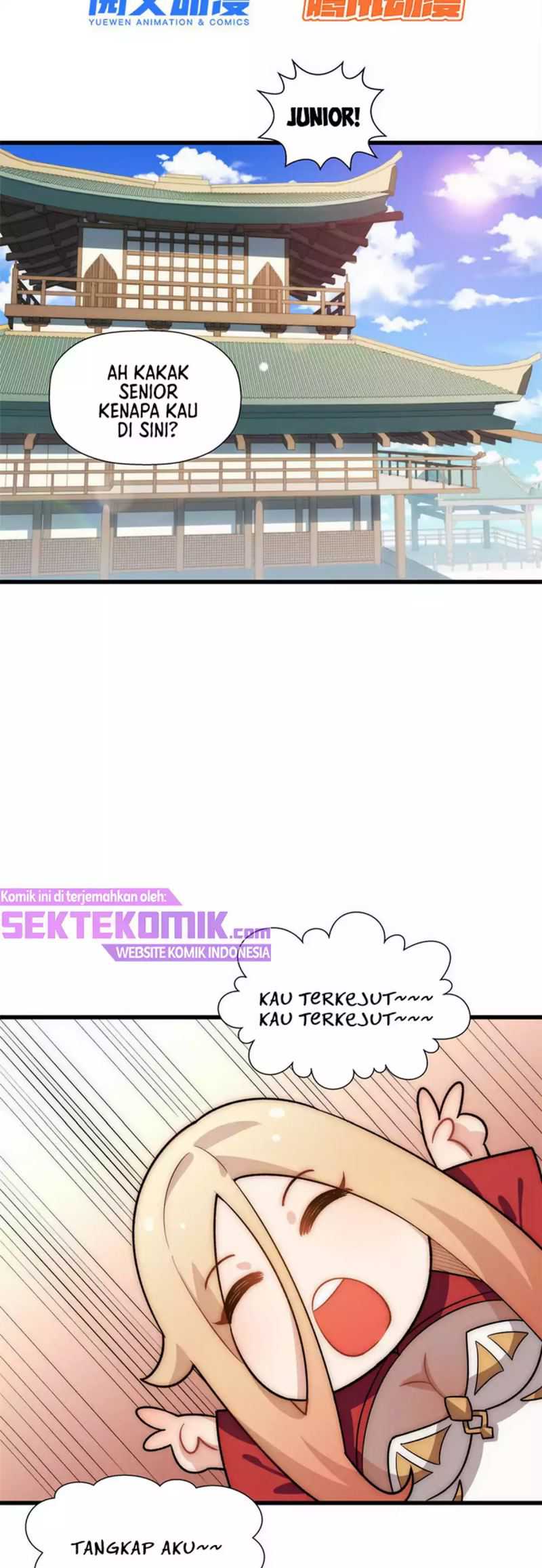Top Tier Providence: Secretly Cultivate for a Thousand Years Chapter 15 - halaman 3