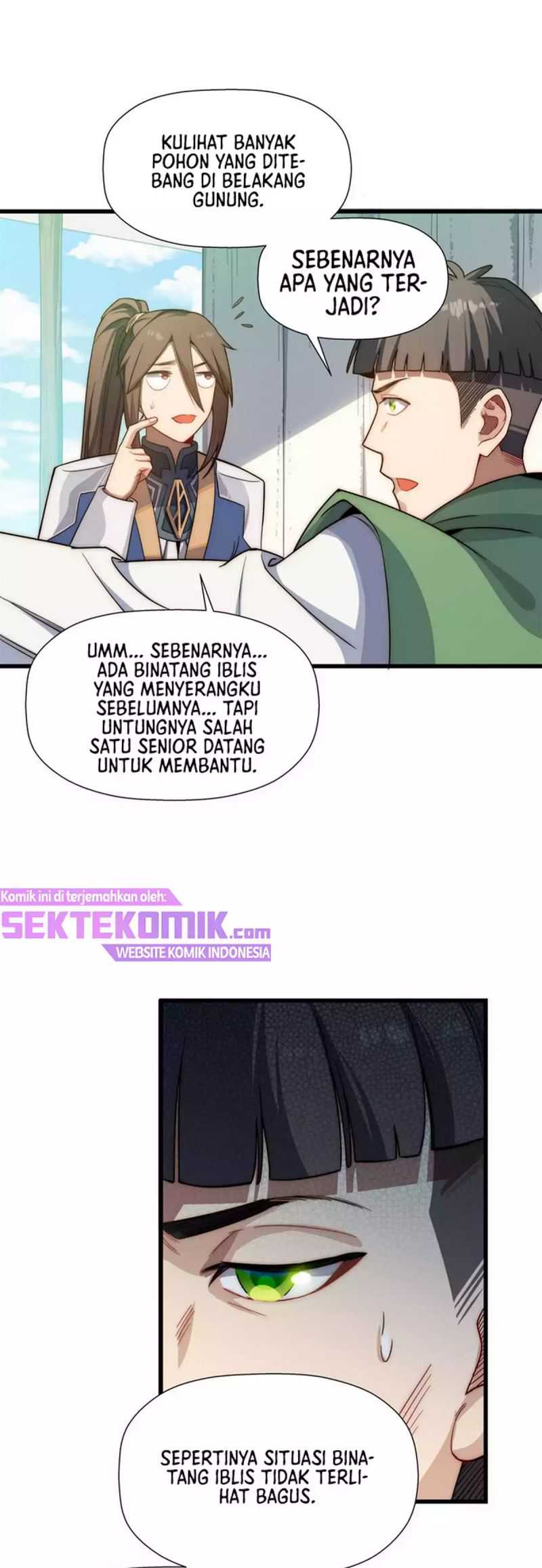 Top Tier Providence: Secretly Cultivate for a Thousand Years Chapter 15 - halaman 5