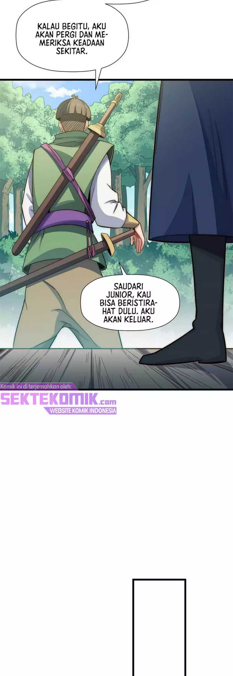 Top Tier Providence: Secretly Cultivate for a Thousand Years Chapter 15 - halaman 6