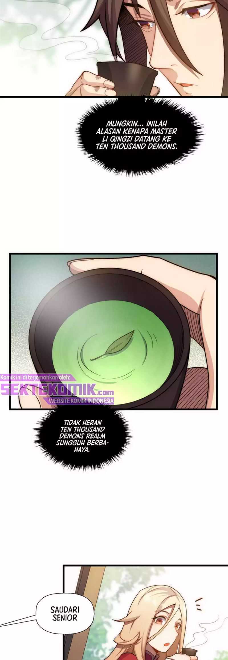 Top Tier Providence: Secretly Cultivate for a Thousand Years Chapter 15 - halaman 8