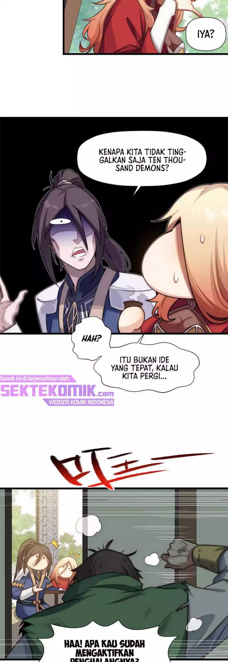 Top Tier Providence: Secretly Cultivate for a Thousand Years Chapter 15 - halaman 9