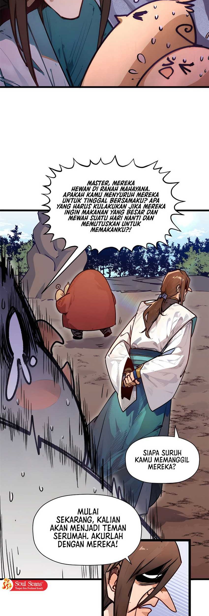 Top Tier Providence: Secretly Cultivate for a Thousand Years Chapter 150 - halaman 11