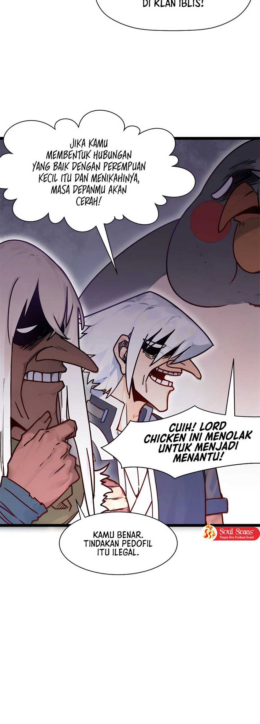 Top Tier Providence: Secretly Cultivate for a Thousand Years Chapter 150 - halaman 15