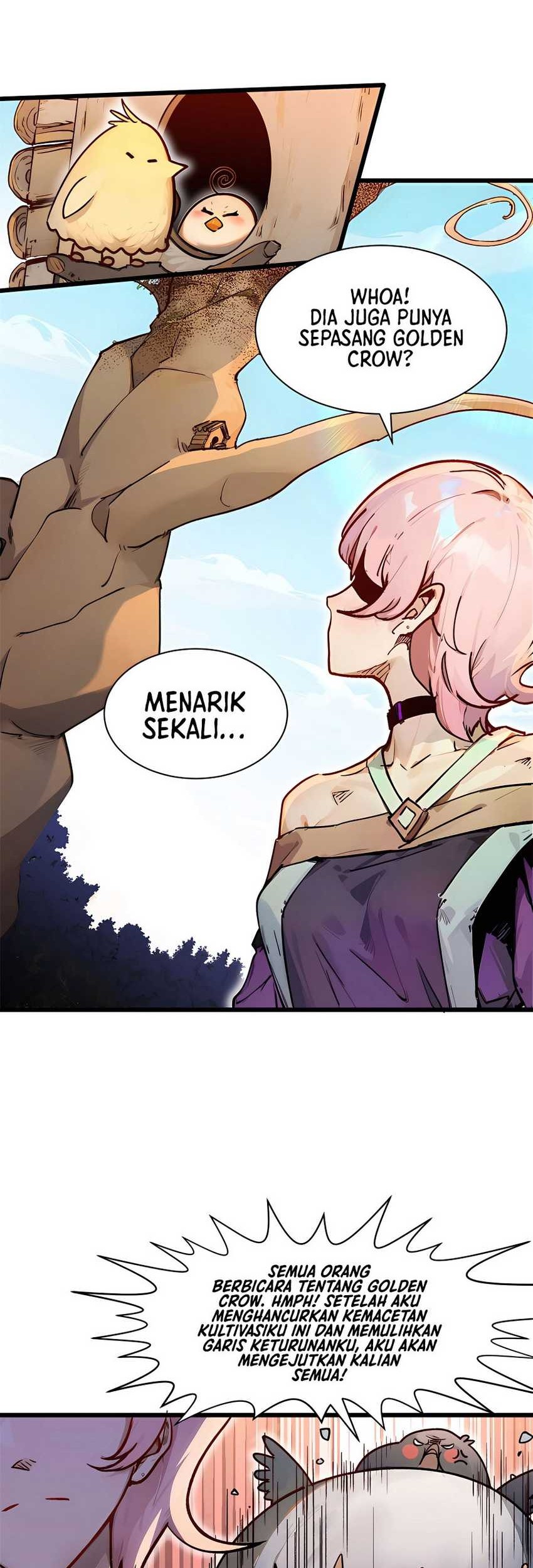 Top Tier Providence: Secretly Cultivate for a Thousand Years Chapter 150 - halaman 21