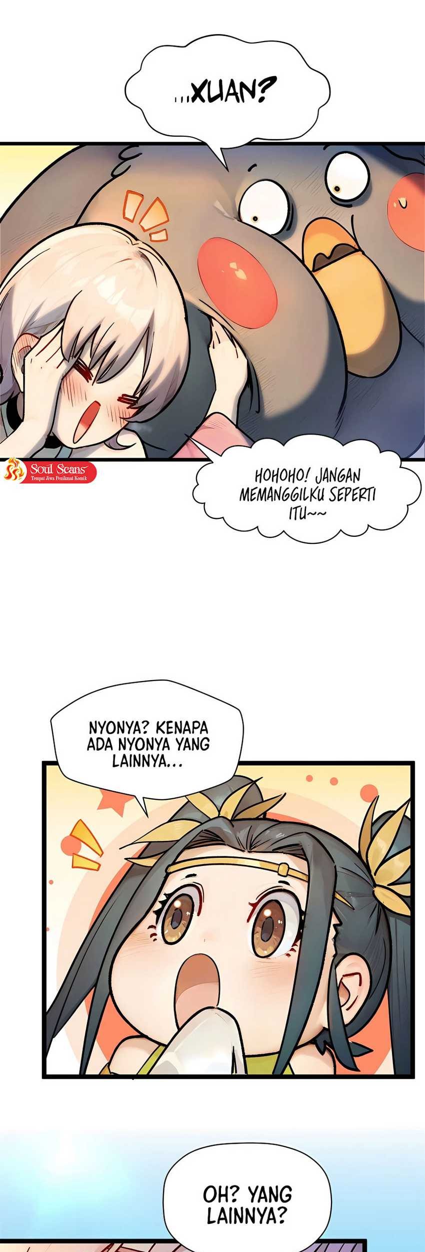 Top Tier Providence: Secretly Cultivate for a Thousand Years Chapter 150 - halaman 28