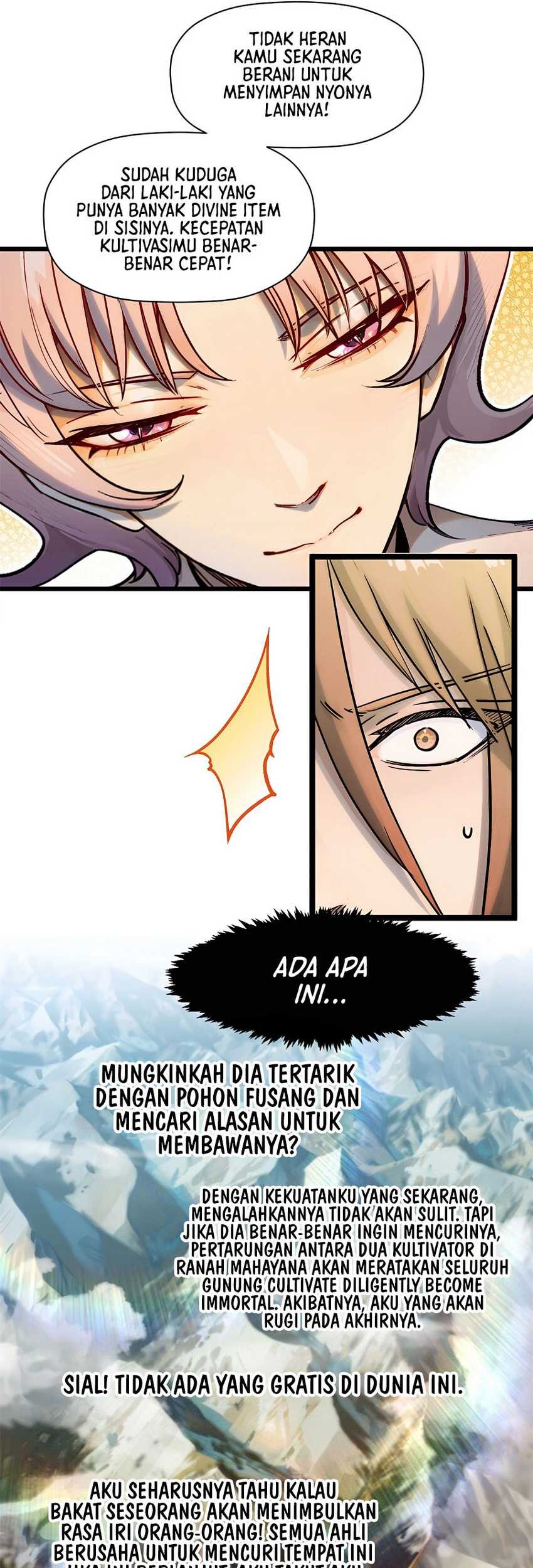 Top Tier Providence: Secretly Cultivate for a Thousand Years Chapter 150 - halaman 31