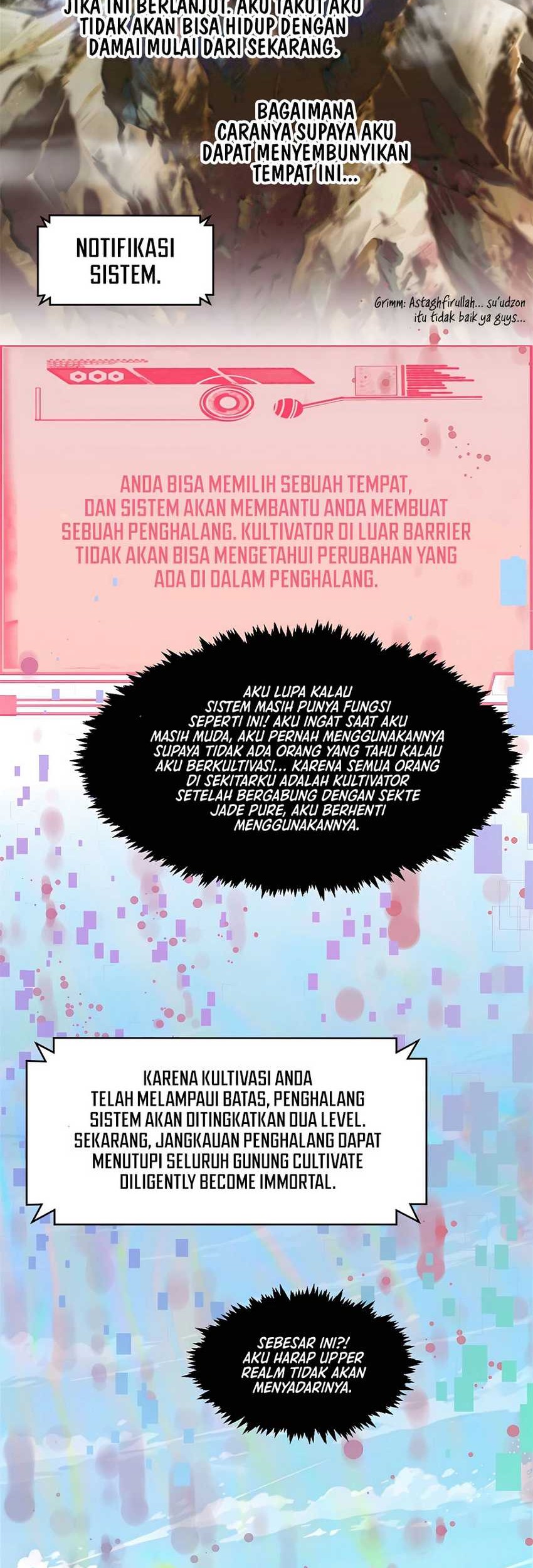 Top Tier Providence: Secretly Cultivate for a Thousand Years Chapter 150 - halaman 32