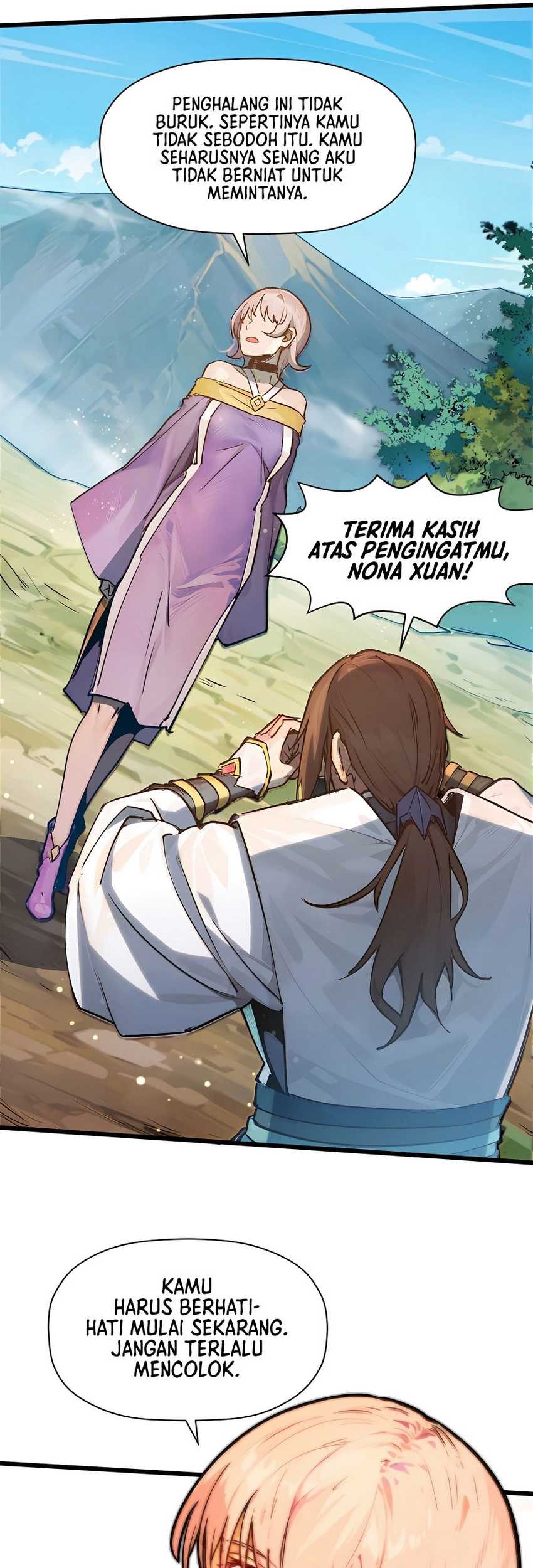 Top Tier Providence: Secretly Cultivate for a Thousand Years Chapter 150 - halaman 34