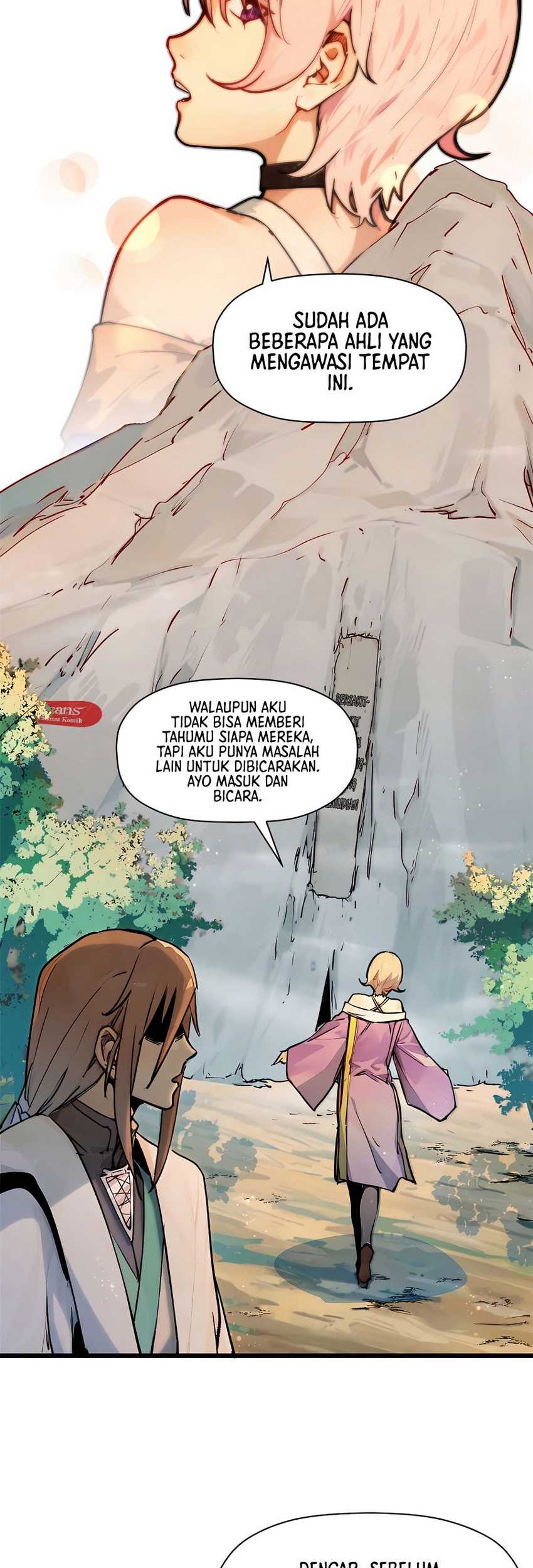 Top Tier Providence: Secretly Cultivate for a Thousand Years Chapter 150 - halaman 35