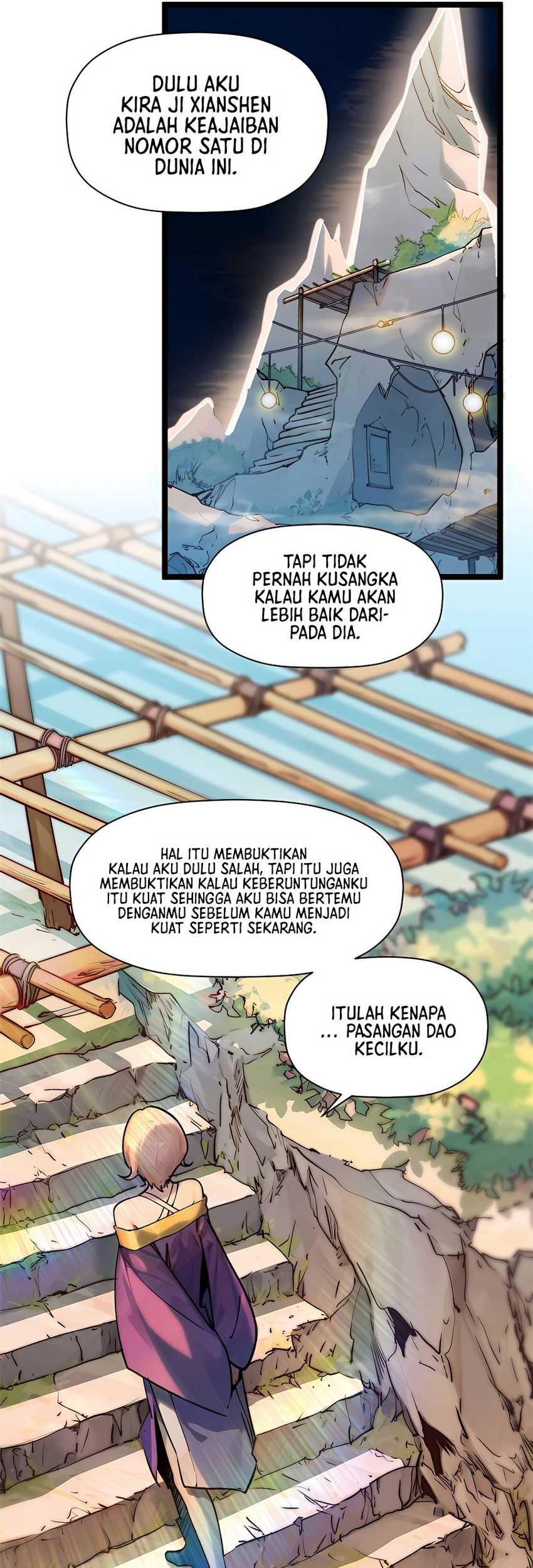 Top Tier Providence: Secretly Cultivate for a Thousand Years Chapter 150 - halaman 37