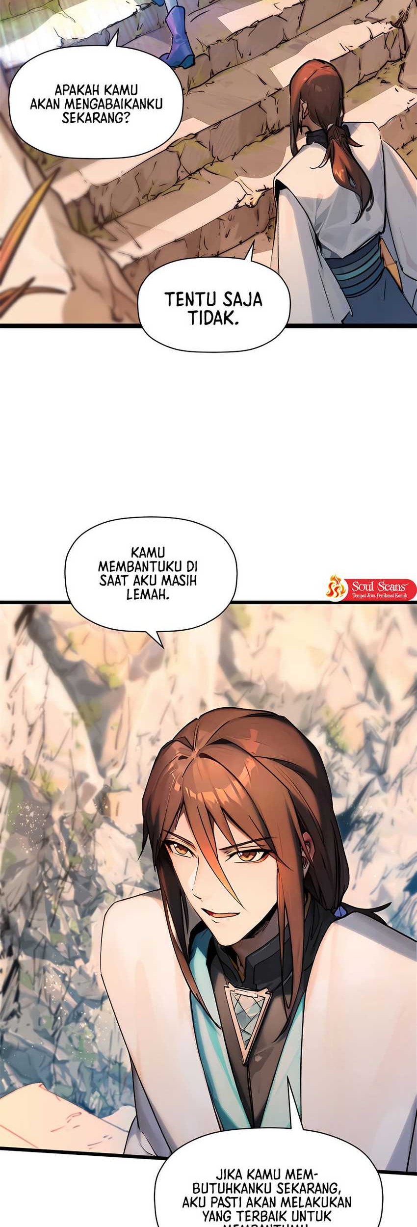 Top Tier Providence: Secretly Cultivate for a Thousand Years Chapter 150 - halaman 38