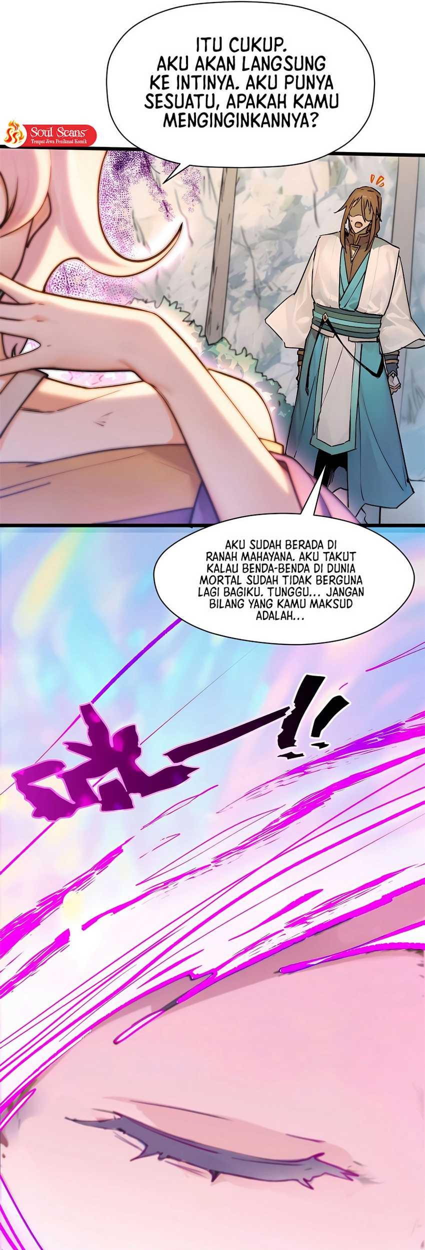 Top Tier Providence: Secretly Cultivate for a Thousand Years Chapter 150 - halaman 40