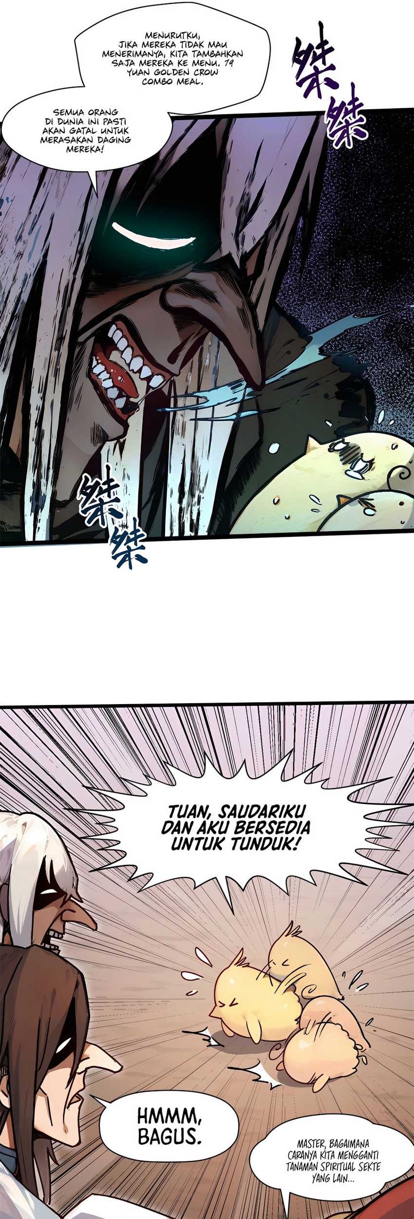 Top Tier Providence: Secretly Cultivate for a Thousand Years Chapter 150 - halaman 7