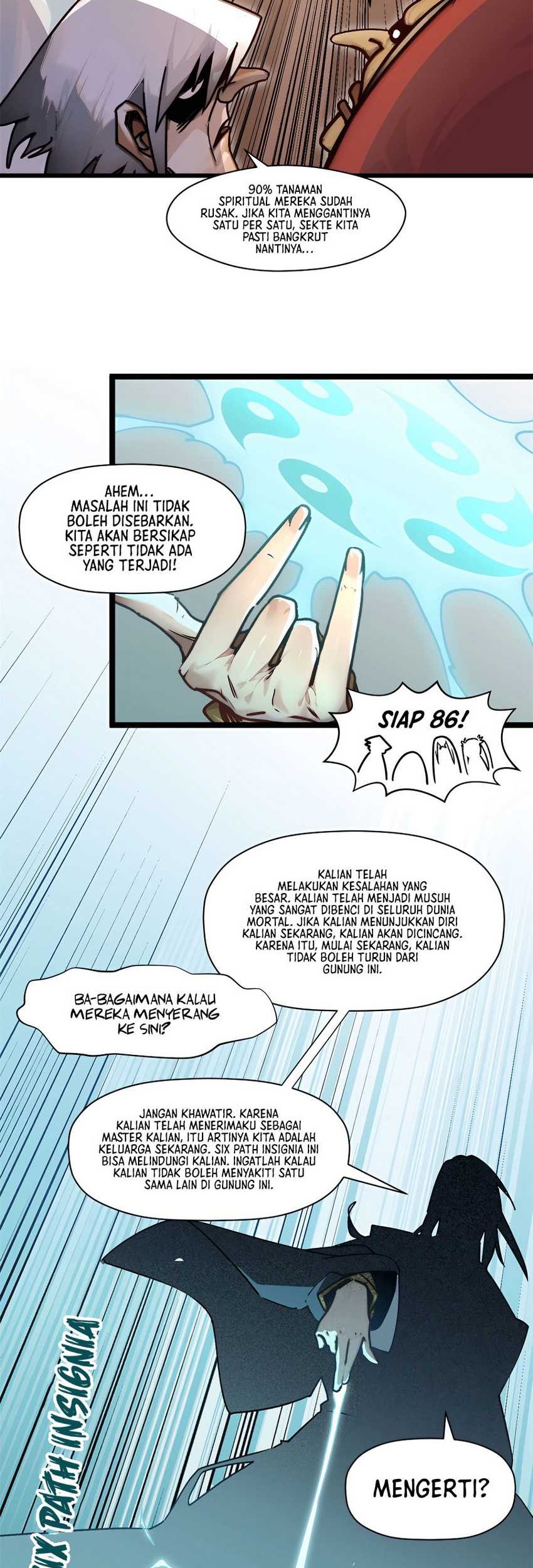 Top Tier Providence: Secretly Cultivate for a Thousand Years Chapter 150 - halaman 8