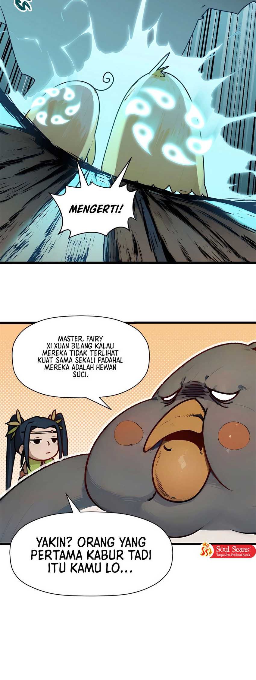 Top Tier Providence: Secretly Cultivate for a Thousand Years Chapter 150 - halaman 9