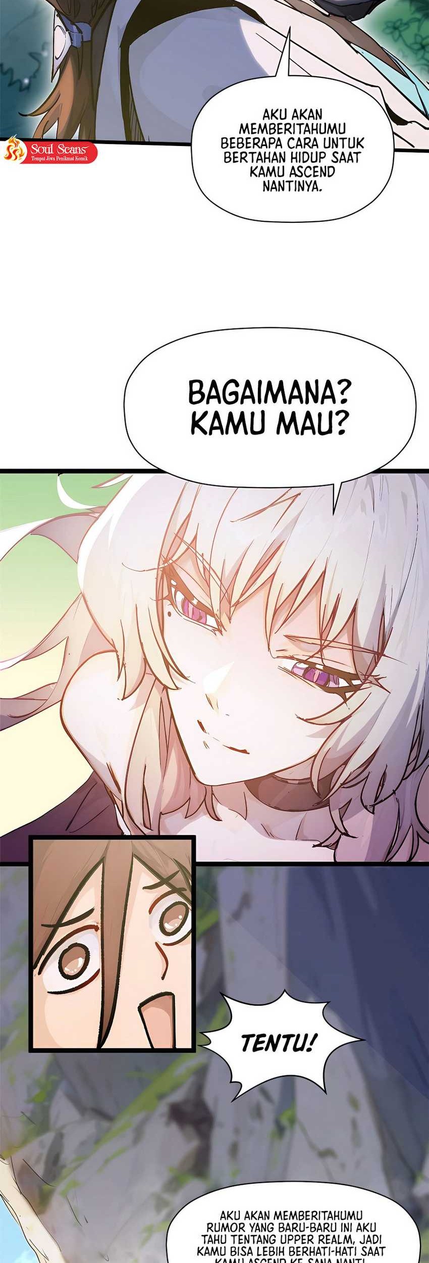 Top Tier Providence: Secretly Cultivate for a Thousand Years Chapter 151 - halaman 12