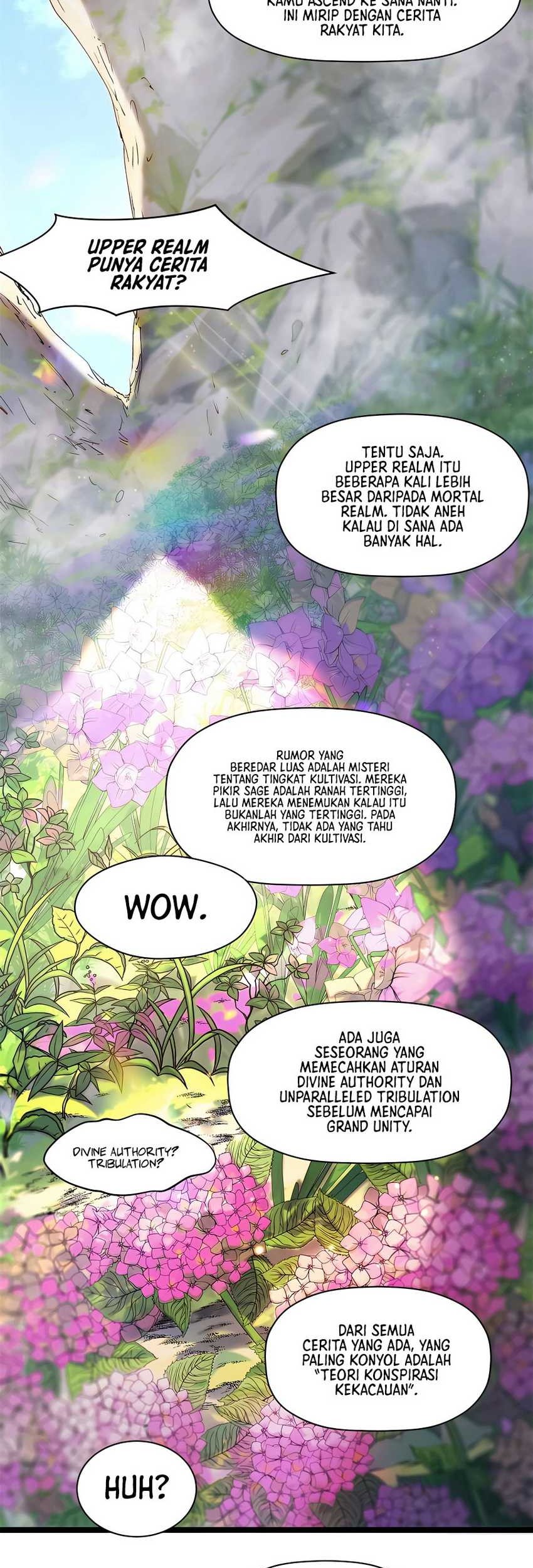 Top Tier Providence: Secretly Cultivate for a Thousand Years Chapter 151 - halaman 13