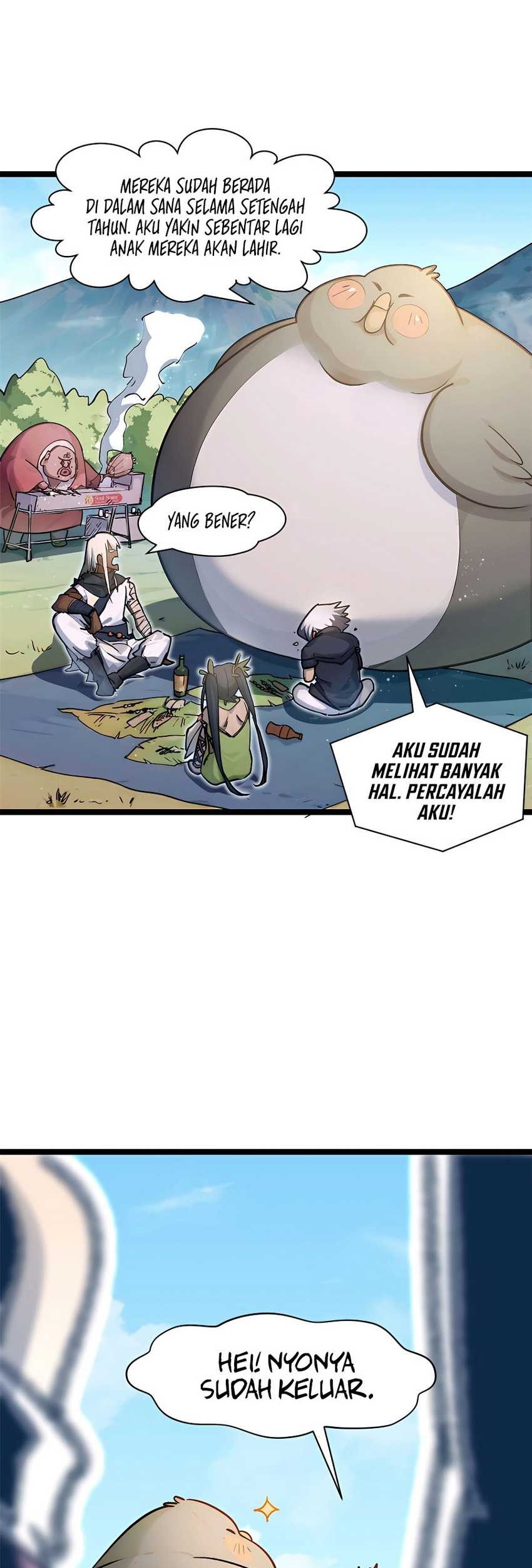 Top Tier Providence: Secretly Cultivate for a Thousand Years Chapter 151 - halaman 21