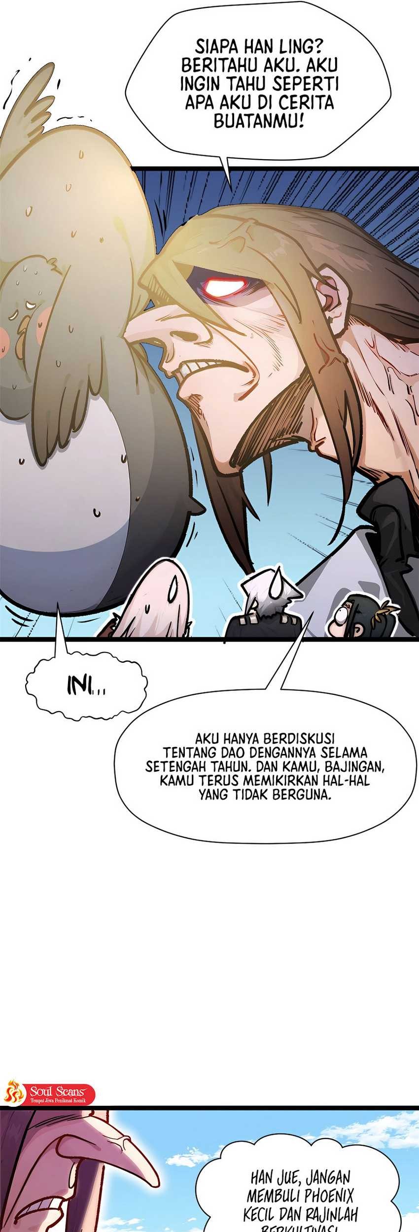 Top Tier Providence: Secretly Cultivate for a Thousand Years Chapter 151 - halaman 24