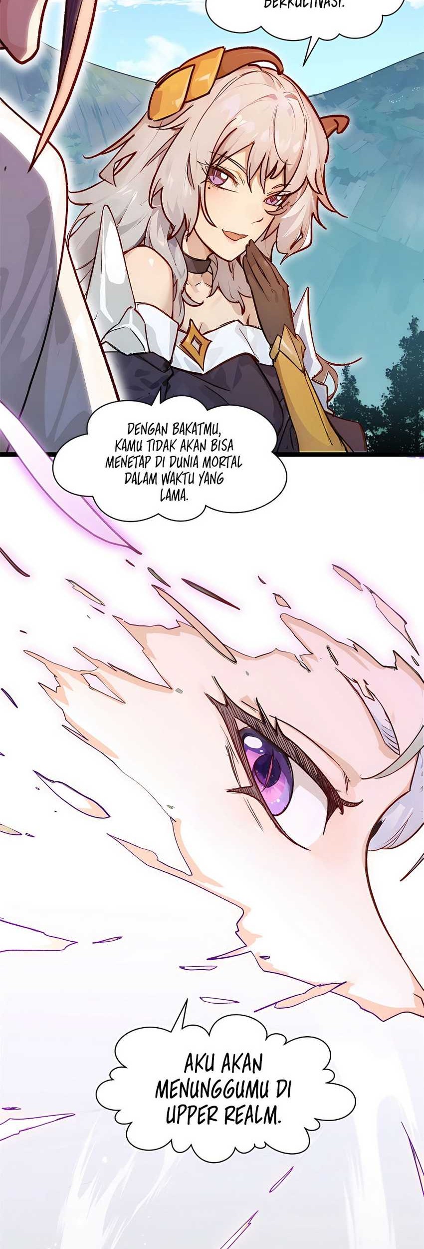 Top Tier Providence: Secretly Cultivate for a Thousand Years Chapter 151 - halaman 25