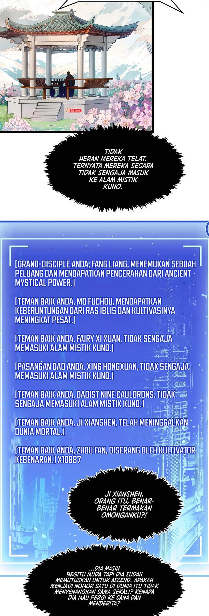 Top Tier Providence: Secretly Cultivate for a Thousand Years Chapter 151 - halaman 30